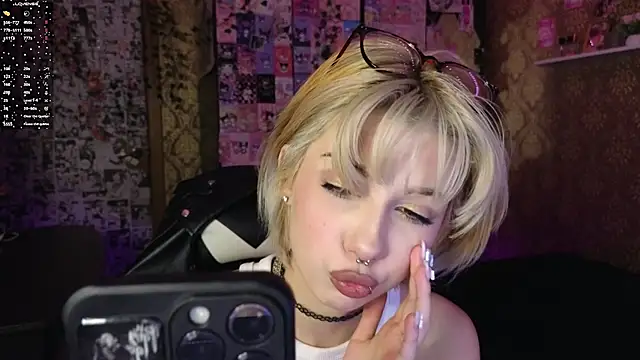 MissMorganMoon online show from February 9, 10:19 pm