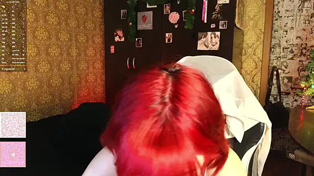 MissMorganMoon online show from January 6, 10:36 pm