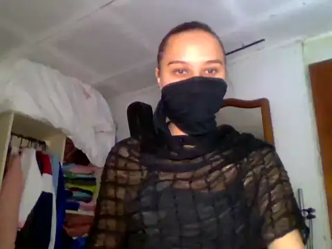 AmirahZahra  online show from November 2, 8:03 pm