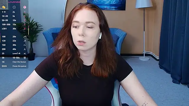 AddieOsler online show from May 29, 7:53 pm