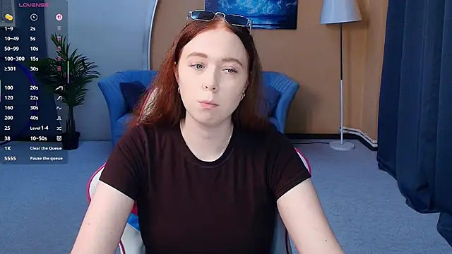 AddieOsler online show from June 7, 7:41 pm