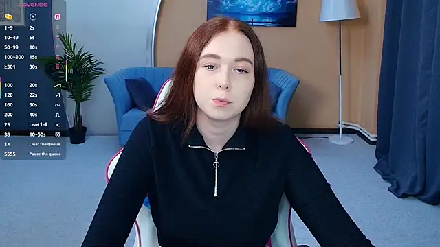 AddieOsler online show from May 27, 7:43 pm