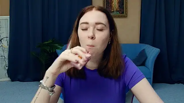 AddieOsler online show from February 28, 8:08 pm