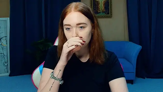 AddieOsler online show from February 14, 8:09 pm