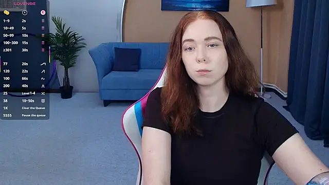 AddieOsler online show from June 20, 7:41 pm