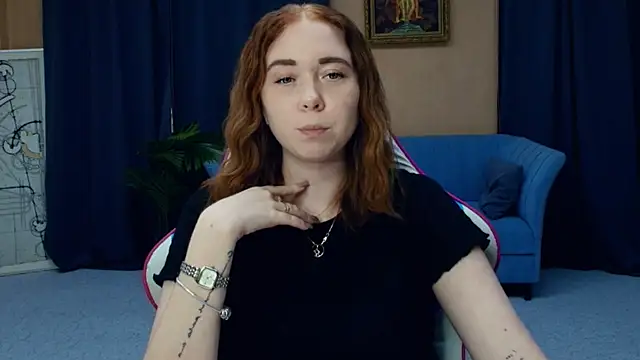 AddieOsler online show from April 2, 8:04 pm