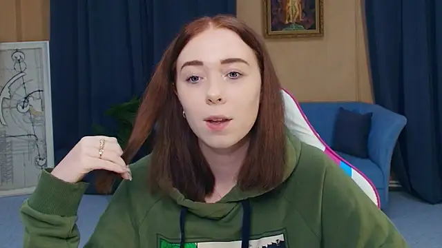 AddieOsler online show from January 9, 7:54 pm