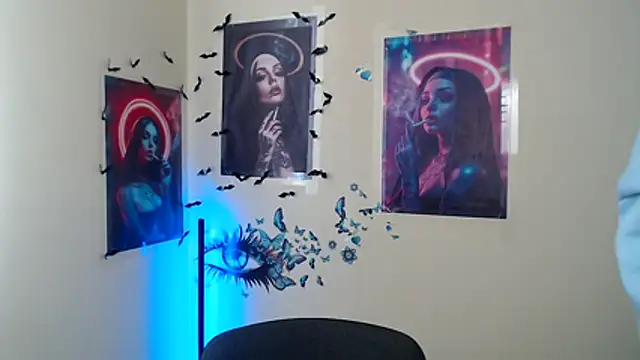 MissAriaa online show from February 10, 7:07 am