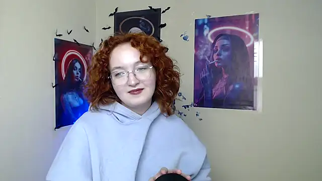 MissAriaa online show from February 9, 6:28 pm