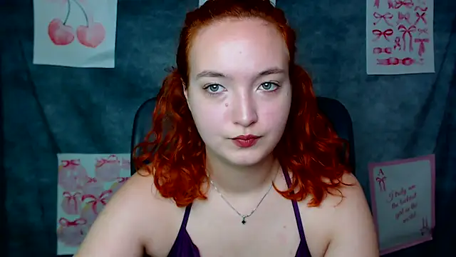 Snapshot of MissAriaa chatting on July 13, 12:04 pm MissAriaa online show from July 13, 12:04 pm