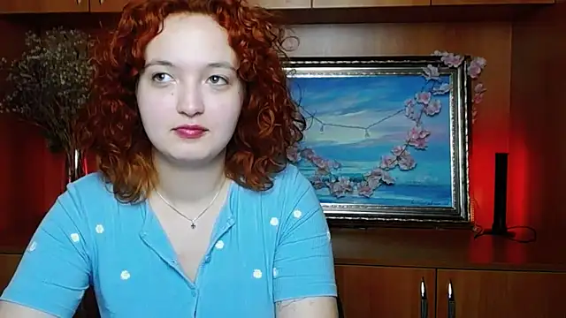 MissAriaa online show from April 1, 6:15 am