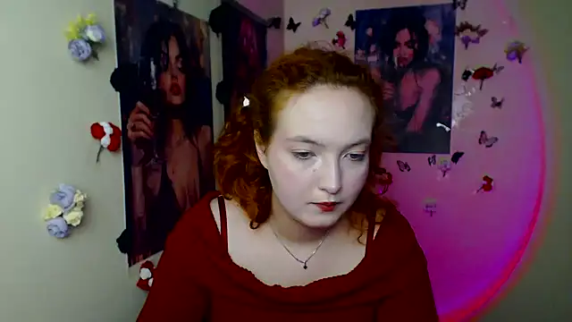 MissAriaa online show from March 7, 7:41 pm