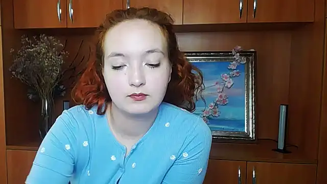 Snapshot of MissAriaa chatting on May 25, 12:04 pm MissAriaa online show from May 25, 12:04 pm