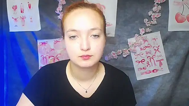 Snapshot of MissAriaa chatting on June 9, 6:14 am MissAriaa online show from June 9, 6:14 am