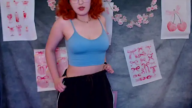 MissAriaa online show from June 16, 12:16 pm