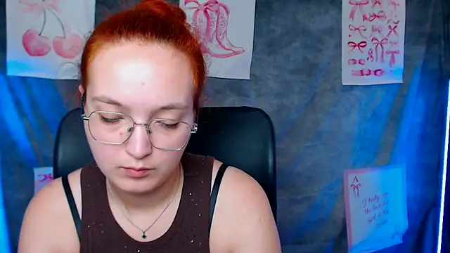 Snapshot of MissAriaa chatting on July 10, 12:05 pm MissAriaa online show from July 10, 12:05 pm