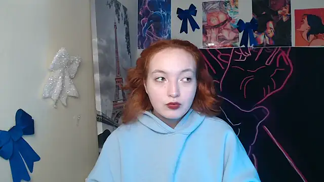 MissAriaa online show from February 16, 7:07 am