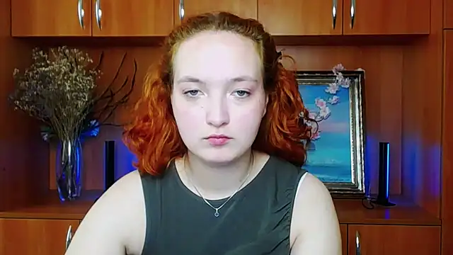 Snapshot of MissAriaa chatting on May 4, 10:29 am MissAriaa online show from May 4, 10:29 am