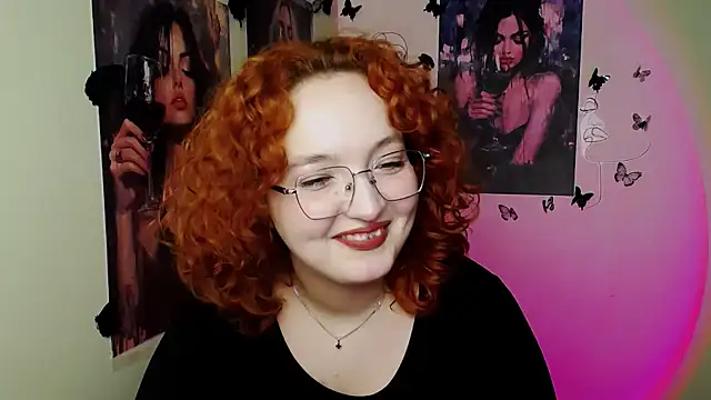 MissAriaa online show from March 10, 1:15 pm