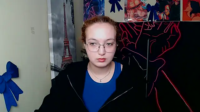 MissAriaa online show from March 26, 1:09 pm