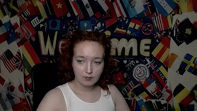 Snapshot of MissAriaa chatting on May 19, 6:20 am MissAriaa online show from May 19, 6:20 am