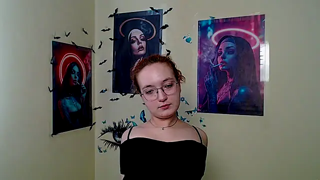 MissAriaa online show from March 20, 1:34 pm