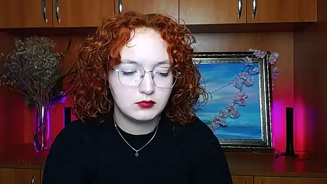 MissAriaa online show from March 31, 6:10 pm