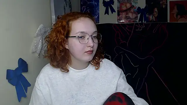 MissAriaa online show from February 23, 1:01 pm