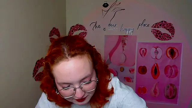 MissAriaa online show from March 11, 7:02 am