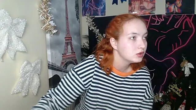 MissAriaa online show from January 8, 12:55 pm