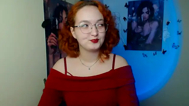 MissAriaa online show from February 4, 1:06 pm