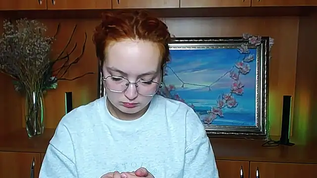 MissAriaa online show from April 7, 6:21 pm