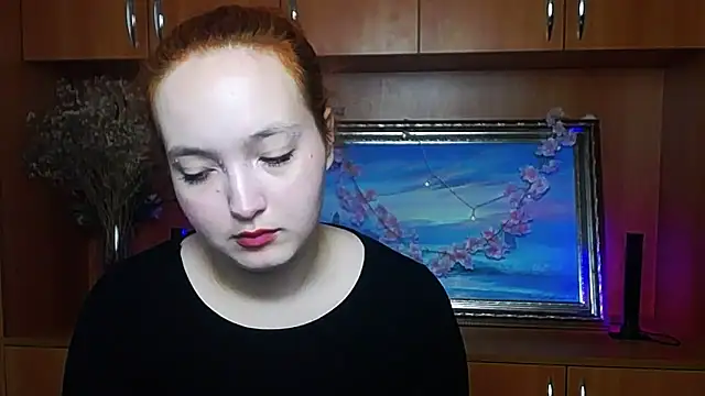 Snapshot of MissAriaa chatting on May 14, 6:32 am MissAriaa online show from May 14, 6:32 am