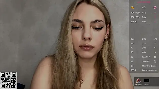 IlanaLafferty online show from December 17, 6:35 pm