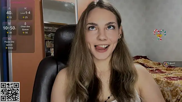 IlanaLafferty online show from December 1, 6:42 pm