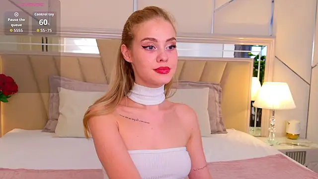 Rose Masson online show from November 11, 11:38 am