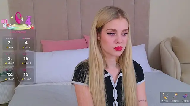 Rose Masson online show from March 28, 5:52 am