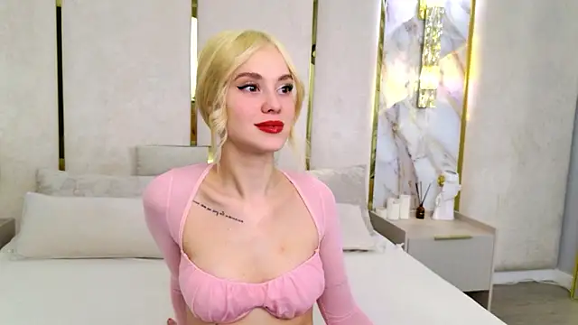 Rose Masson online show from February 4, 5:35 am