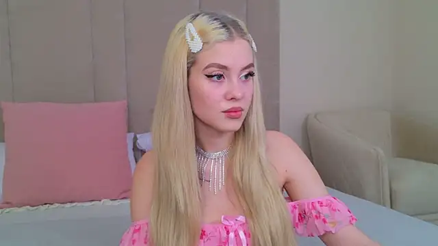 Rose Masson online show from March 21, 5:52 am