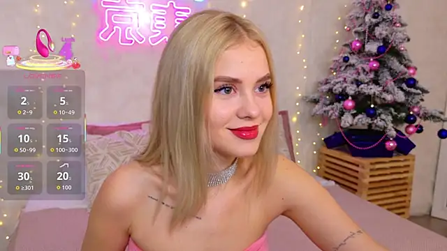 Rose Masson online show from December 15, 5:24 am