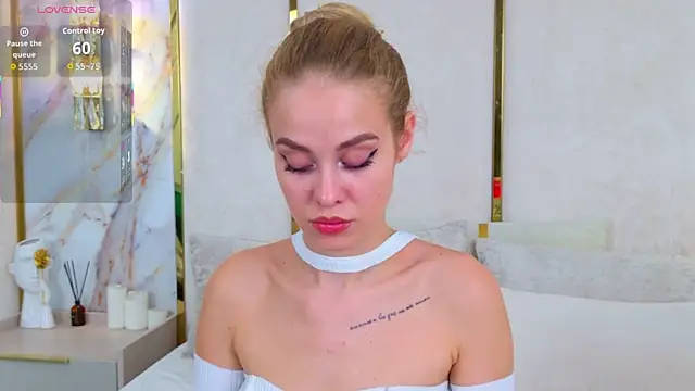 Rose Masson online show from November 12, 7:45 am