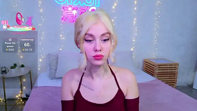 Rose Masson online show from February 1, 5:49 am