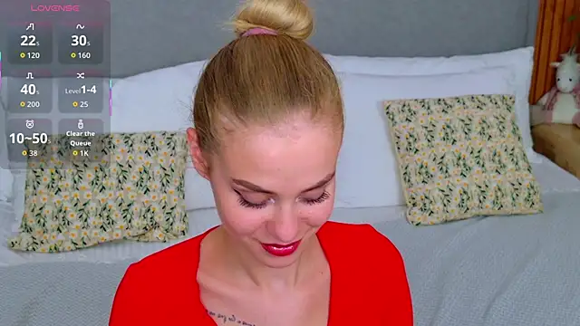 Rose Masson online show from November 14, 11:25 am