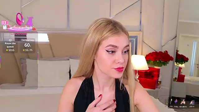 Rose Masson online show from January 13, 6:39 am