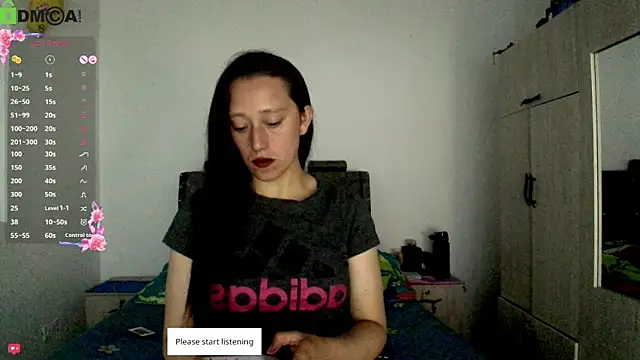 Snapshot of Sunshine_e chatting on October 28, 8:41 pm Sunshine e online show from October 28, 8:41 pm