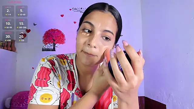 Leyacopper  online show from February 11, 12:10 am