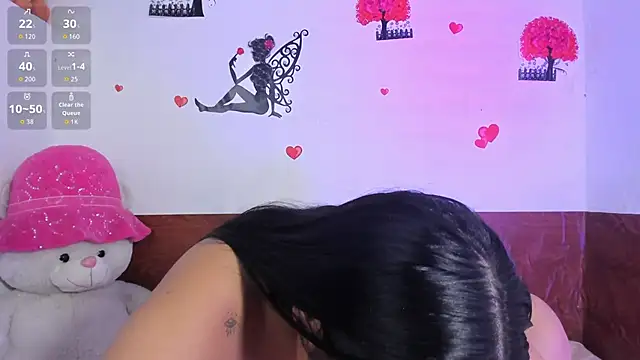 Leyacopper  online show from February 6, 1:12 am