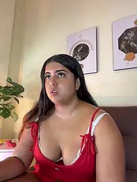 RileyFlame online show from November 3, 6:55 pm