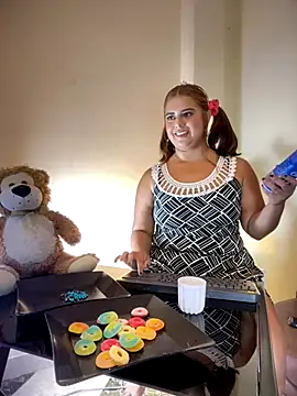 RileyFlame online show from November 15, 1:37 pm