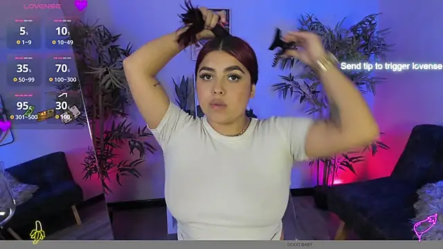 sammyy owens  online show from March 27, 3:04 am